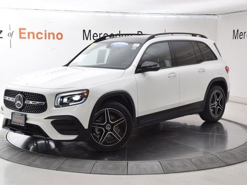 Certified 2023 Mercedes-Benz GLB 250 image 2