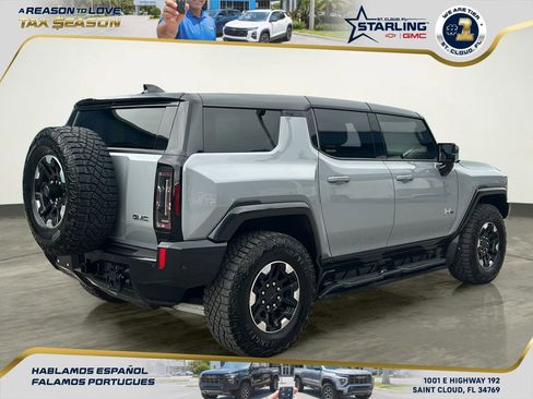 Certified 2024 GMC Hummer EV 2X w/ Extreme Off-Road Package image 5