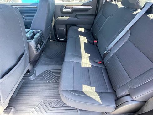 Used 2022 Chevrolet Silverado 1500 LT Trail Boss w/ LPO, Dark Essentials Package image 22