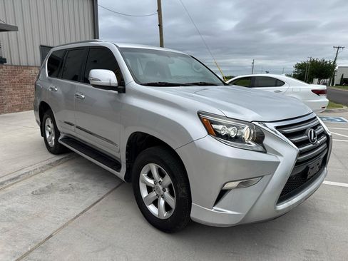 Used 2014 Lexus GX 460 AWD/4WD image 7