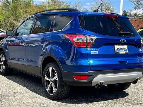 Used 2017 Ford Escape SE w/ Equipment Group 201A image 12