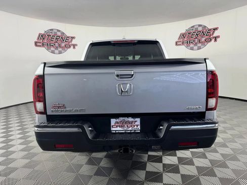 Used 2019 Honda Ridgeline RTL-T image 6