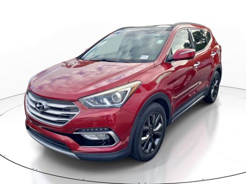 Used 2017 Hyundai Santa Fe Sport FWD image 3