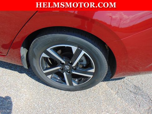 Used 2024 Nissan Sentra SV image 10