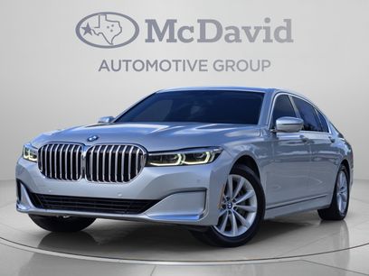 Used 2020 BMW 740i w/ Premium Package