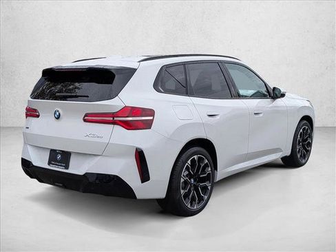 Used 2026 BMW X3 xDrive30 w/ M Sport Package image 2