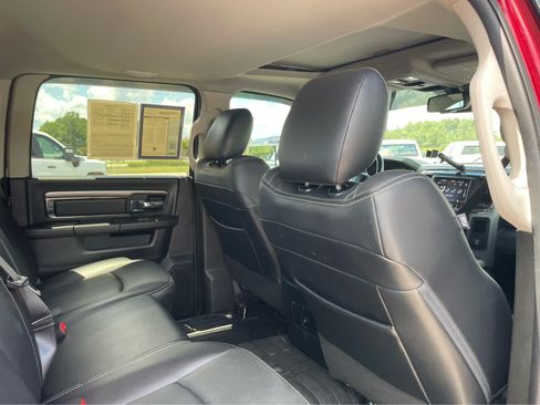 Used 2018 RAM 3500 Laramie w/ Sport Appearance Group AWD/4WD image 24