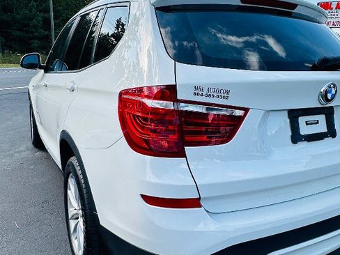 Used 2017 BMW X3 sDrive28i image 6
