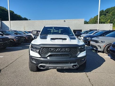 Used 2021 RAM 1500 TRX w/ TRX Level 2 Equipment Group AWD/4WD image 2