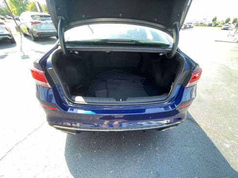 Used 2019 Kia Optima SX w/ SX Limited (Black) Package FWD image 7