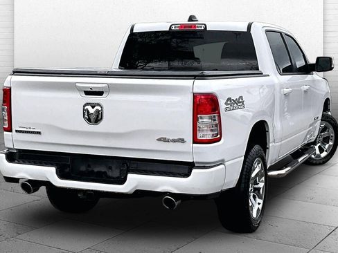 Used 2020 RAM 1500 Big Horn AWD/4WD image 12