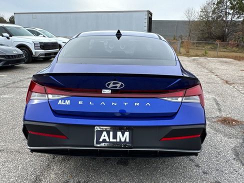 New 2026 Hyundai Elantra Sport FWD image 5