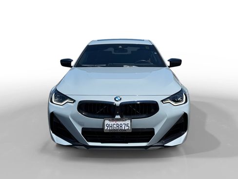 Used 2023 BMW M240i xDrive Coupe w/ Premium Package AWD/4WD image 8