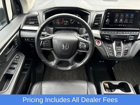 Used 2025 Honda Odyssey EX-L image 22