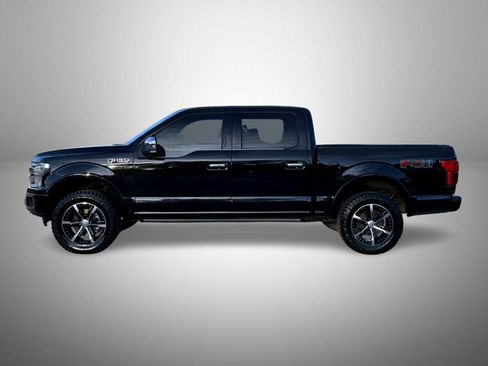 Used 2019 Ford F150 Platinum w/ Equipment Group 701A Luxury AWD/4WD image 8