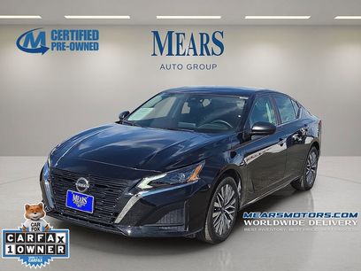 Used 2025 Nissan Altima 2.5 SV