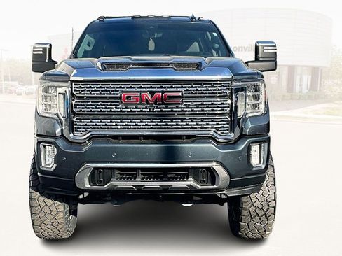 Used 2020 GMC Sierra 2500 Denali w/ Denali Ultimate Package image 2