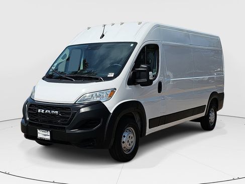 Used 2023 RAM ProMaster 2500 FWD image 7