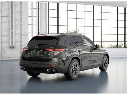 New 2026 Mercedes-Benz GLC 300 4MATIC image 22