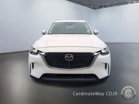 Used 2024 MAZDA CX-90 3.3 Turbo w/ Preferred Plus image 2