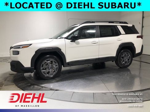 New 2026 Subaru Outback Premium image 4