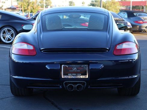 Used 2008 Porsche Cayman S image 13