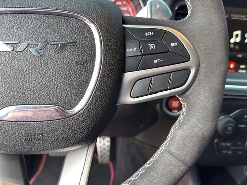 Used 2023 Dodge Charger SRT Hellcat w/ Harman/Kardon Audio Group RWD image 15