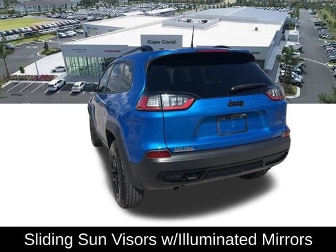 Certified 2022 Jeep Cherokee Latitude image 22