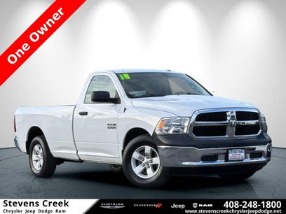 Used 2018 RAM 1500 Express