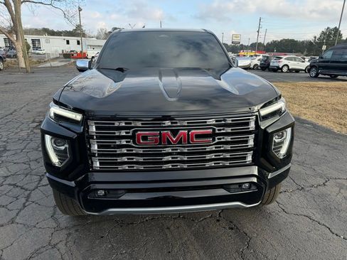 Certified 2024 GMC Canyon Denali AWD/4WD image 17