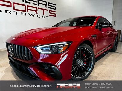 Used 2026 Mercedes-Benz AMG GT 43