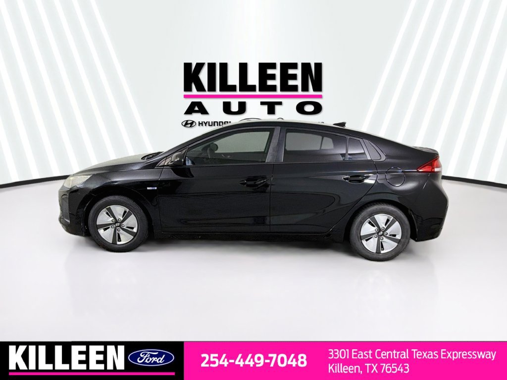 Used 2018 Hyundai Ioniq Blue FWD image 4