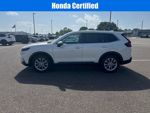 Certified 2023 Honda CR-V EX-L image 5