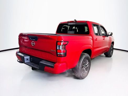 New 2026 Nissan Frontier SV w/ All-Weather Content Package AWD/4WD image 4