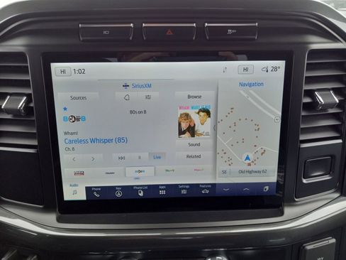 Used 2023 Ford F150 XLT w/ Equipment Group 302A High image 20