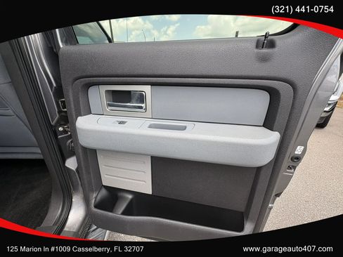 Used 2011 Ford F150 XLT w/ XLT Chrome Pkg RWD image 32