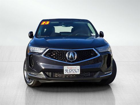 Used 2023 Acura RDX AWD w/ Advance Package image 2