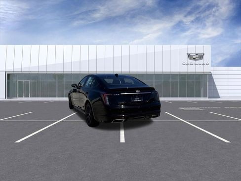 Certified 2024 Cadillac CT5 Sport AWD/4WD image 11