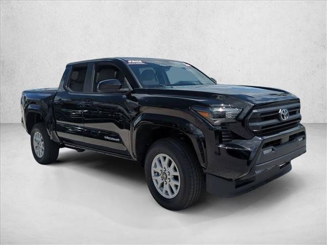 Certified 2024 Toyota Tacoma SR5 w/ SR5 Upgrade Package RWD image 4