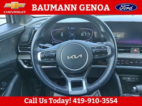 Used 2024 Kia Sportage X-Line w/ X-Line Premium Package AWD/4WD image 16