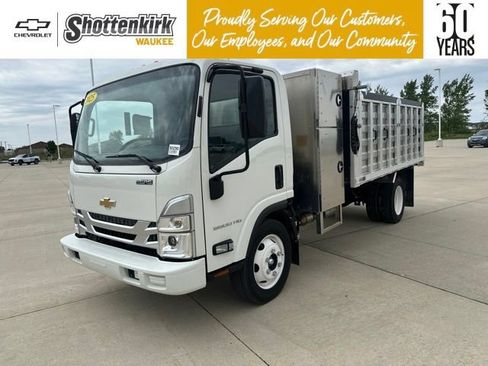 New 2025 Chevrolet Low Cab Forward 5500HG RWD image 1