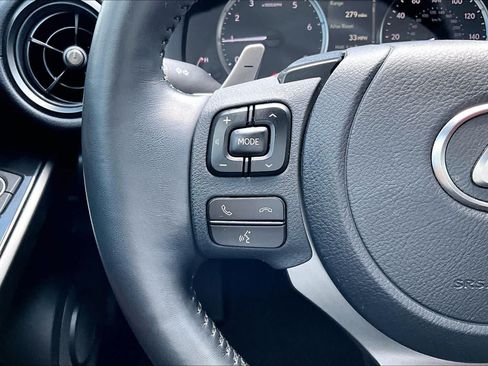 Used 2025 Lexus IS 350 F Sport w/ Accessory Package RWD image 22