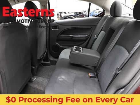 Used 2024 Mitsubishi Mirage G4 LE FWD image 20