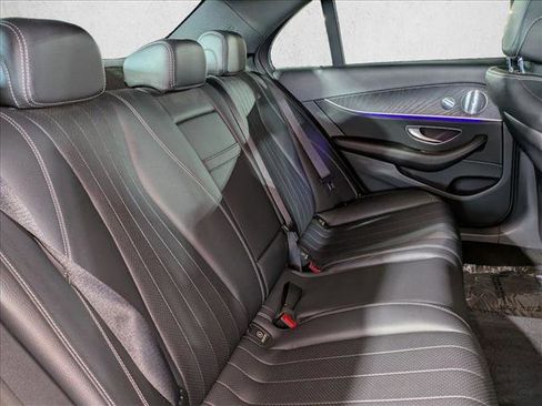 Used 2020 Mercedes-Benz E 350 Sedan image 20