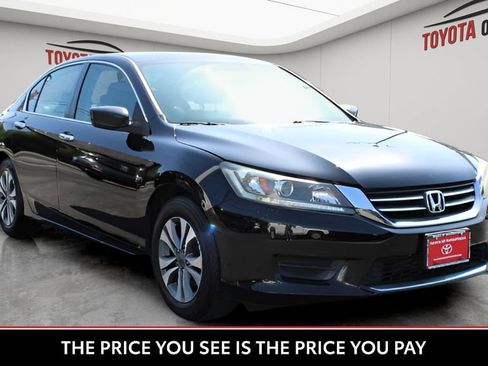 Used 2015 Honda Accord LX image 7