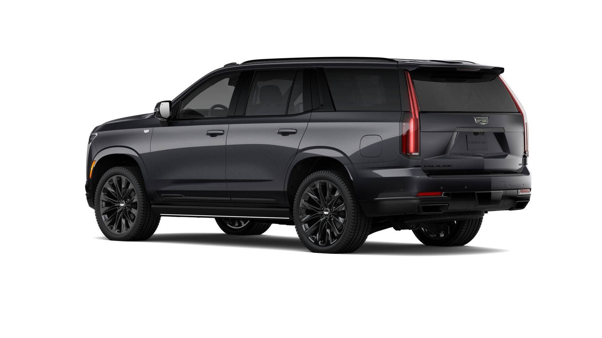 New 2026 Cadillac Escalade Platinum Sport w/ LPO, ONYX Package AWD/4WD image 42