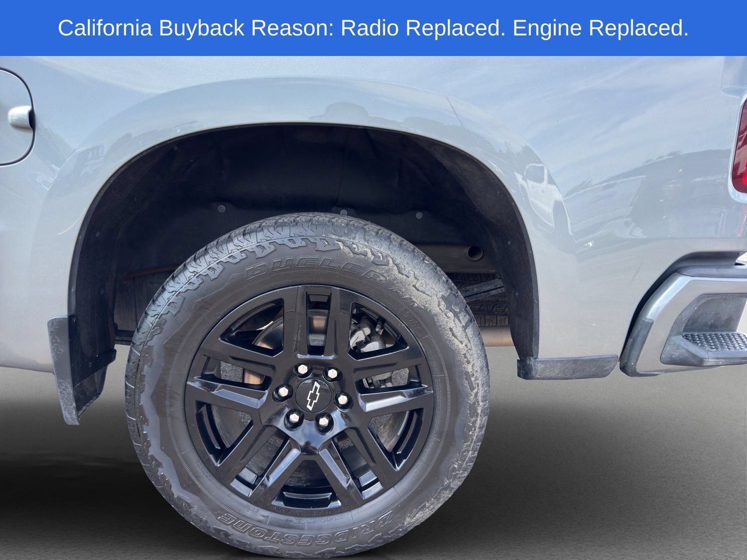 Used 2024 Chevrolet Silverado 1500 RST w/ All Star Edition Plus AWD/4WD image 21