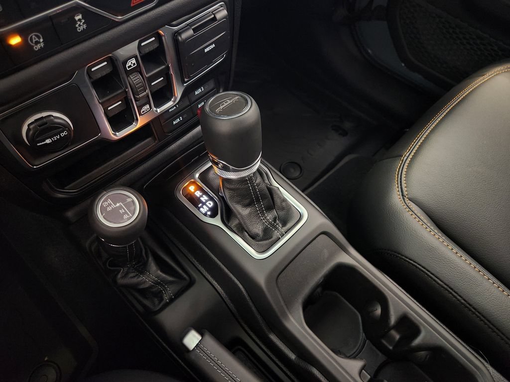 New 2026 Jeep Gladiator Sport AWD/4WD image 19