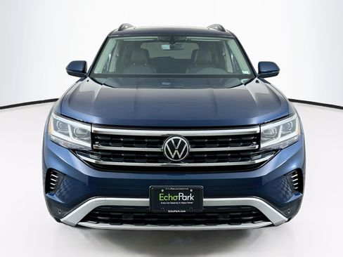 Used 2022 Volkswagen Atlas SE AWD/4WD image 2