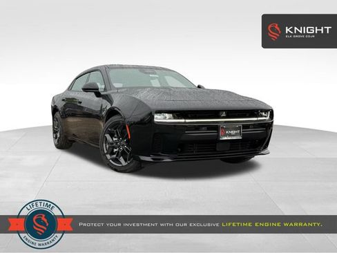 New 2026 Dodge Charger R/T AWD/4WD image 1